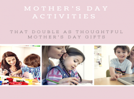 mothers day activities