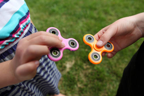 Fidget Spinner